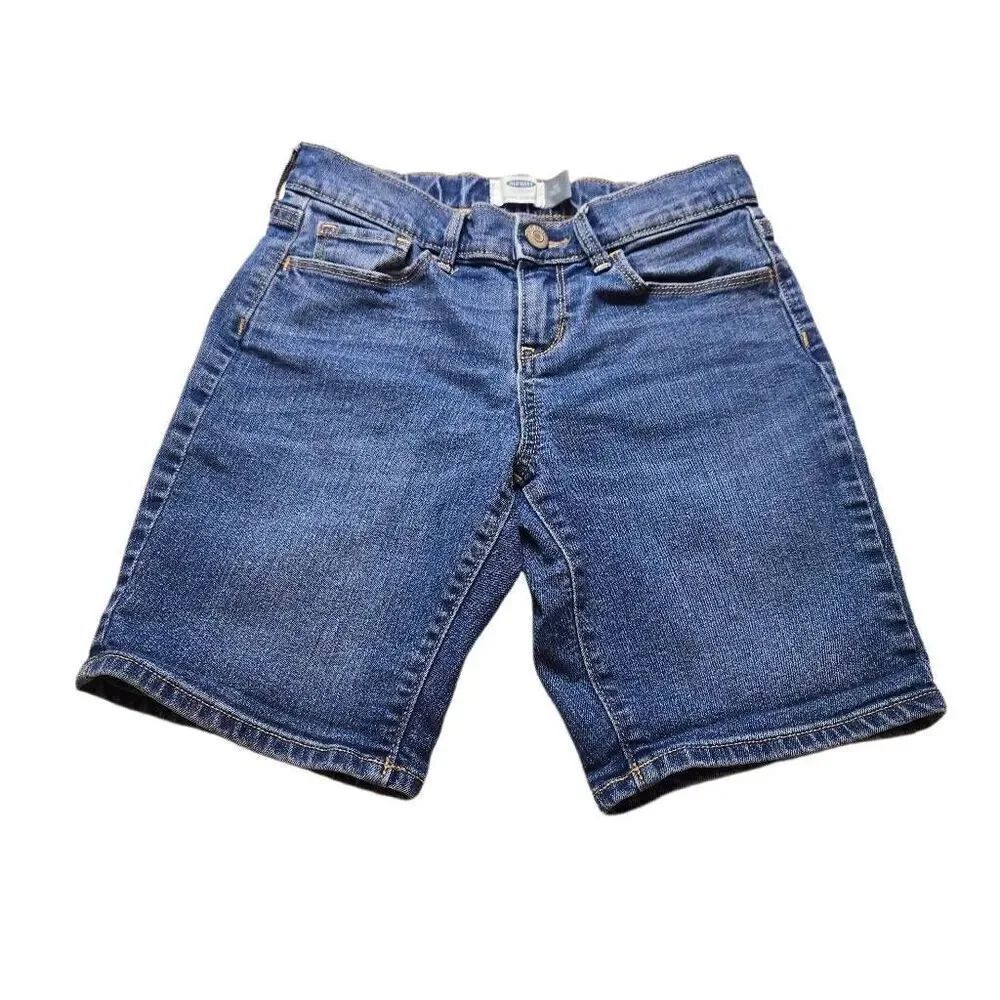 Old Navy denim Bermuda shorts 10